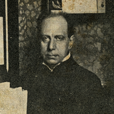 Giovanni Giovannozzi (1860-1928)