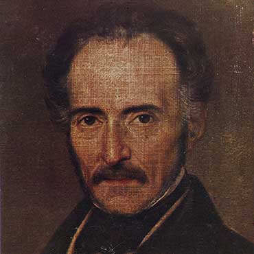 Eugenio Albèri, 1807-1878
