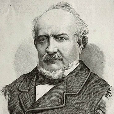 Domenico Berti, 1820-1897