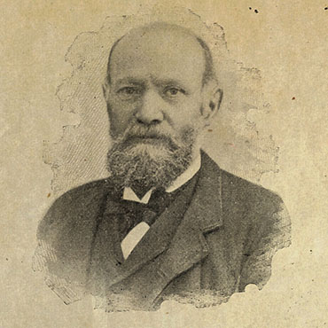 Alarico Carli, 1824-1900