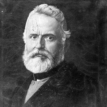 Alberto Cavalletto, 1813-1897