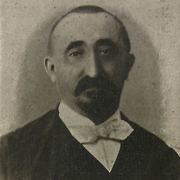 Valentino Cerruti, 1850-1909