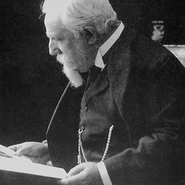 Desiderio Chilovi, 1835-1905