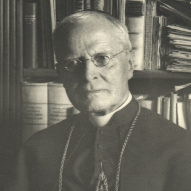 Franz Ehrle, 1845-1934