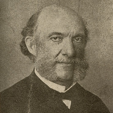 Gilberto Govi, 1826-1889