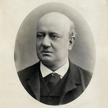 Cesare Guasti, 1822-1889