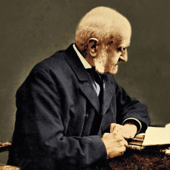 Fedele Lampertico, 1833-1906