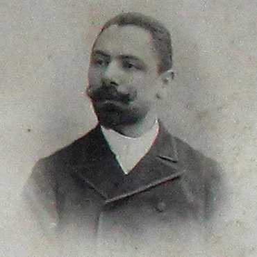 Umberto Marchesini, 1865-1910