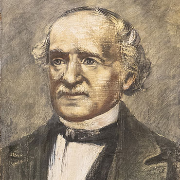 Serafino Raffaele Minich, 1808-1883