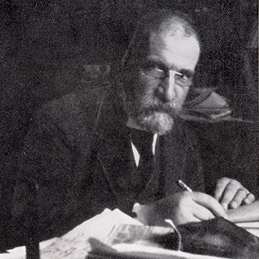 Salomone Morpurgo, 1860-1942