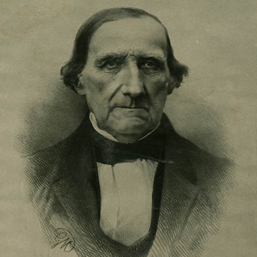 Giovanni Santini, 1787-1877