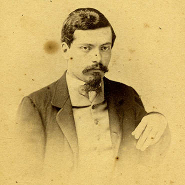 Giovanni Virginio Schiaparelli, 1835-1910
