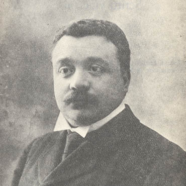 Edmondo Solmi, 1874-1912