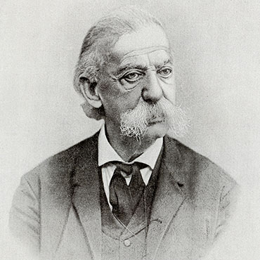 Domenico Turazza, 1813-1892
