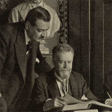 Piero Barbèra, 1854-1921